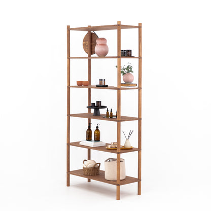 Modulares Regal BS-01-CF | Kaffeefarbe