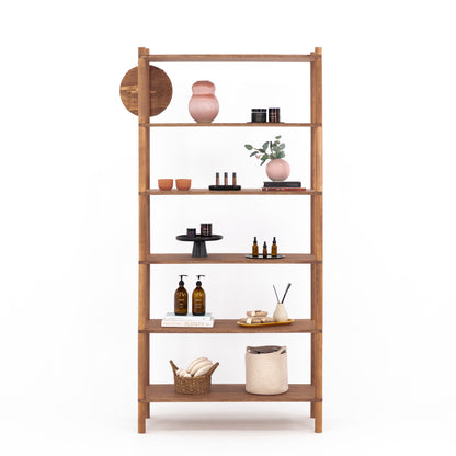 Modulares Regal BS-01-CF | Kaffeefarbe