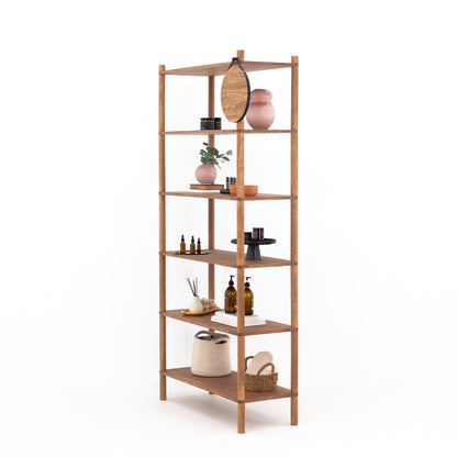 Modulares Regal BS-01-CF | Kaffeefarbe