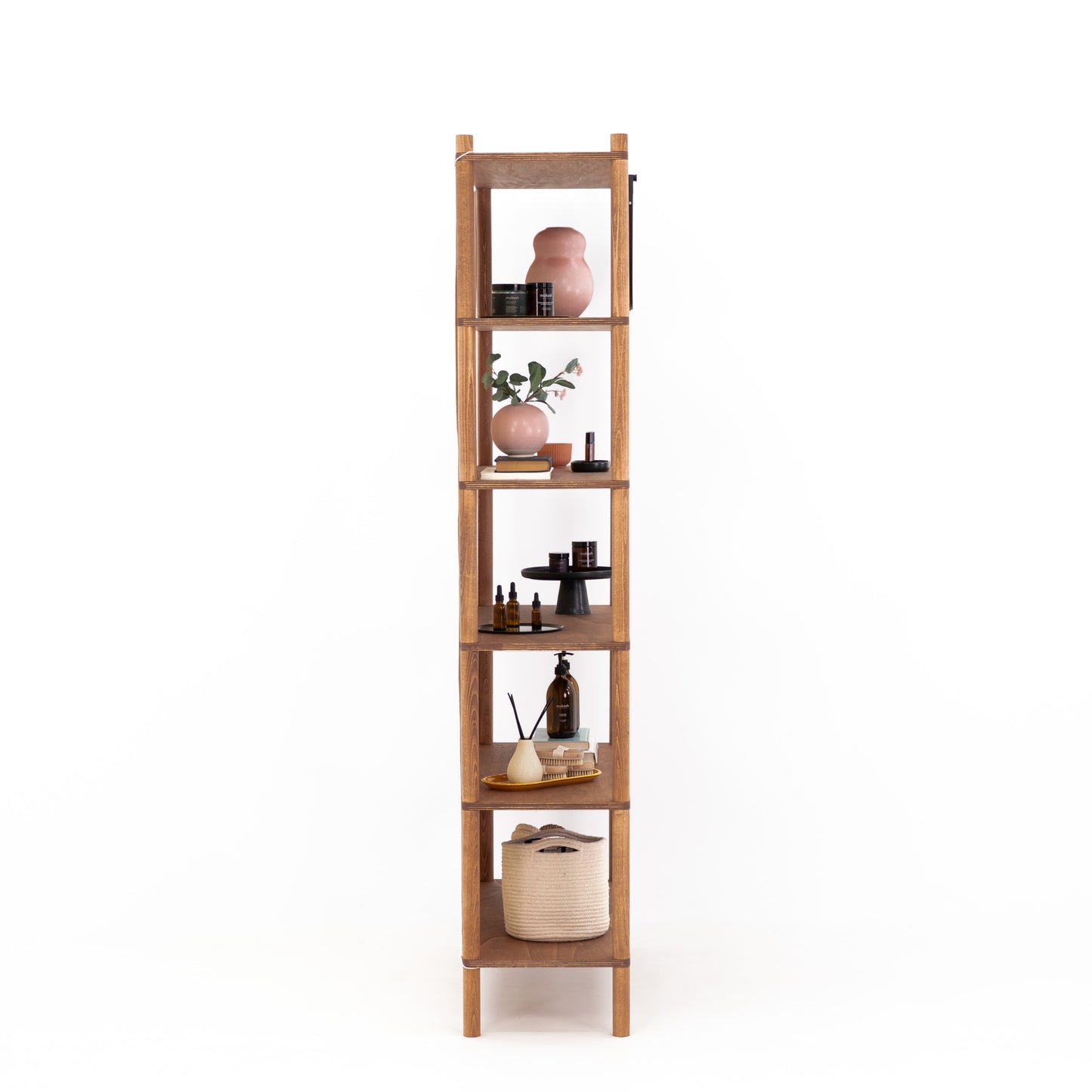 Modulares Regal BS-01-CF | Kaffeefarbe