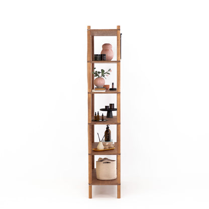 Modulares Regal BS-01-CF | Kaffeefarbe