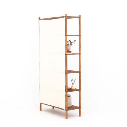 Modulares Regal BS-01-CF | Kaffeefarbe