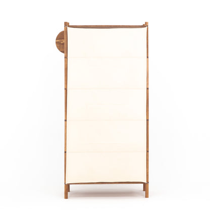 Modulares Regal BS-01-CF | Kaffeefarbe