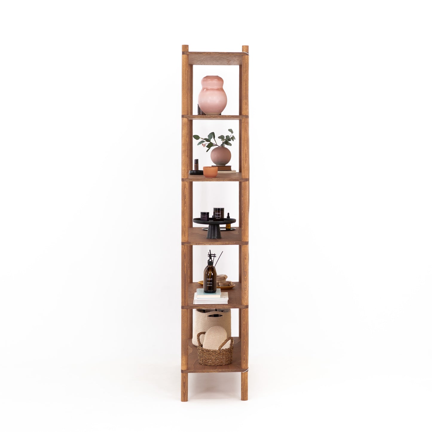 Modulares Regal BS-01-CF | Kaffeefarbe