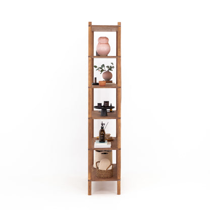 Modulares Regal BS-01-CF | Kaffeefarbe