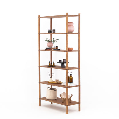 Modulares Regal BS-01-CF | Kaffeefarbe