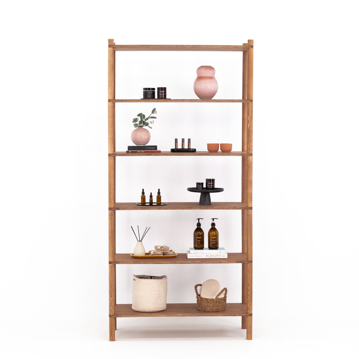 Modulares Regal BS-01-CF | Kaffeefarbe