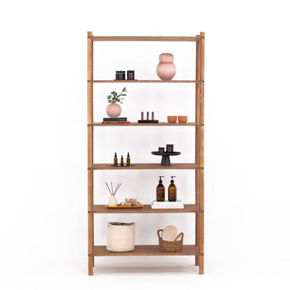 Modulares Regal BS-01-CF | Kaffeefarbe
