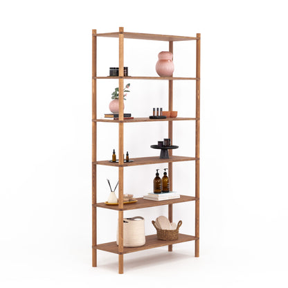 Modulares Regal BS-01-CF | Kaffeefarbe