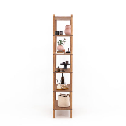 Modulares Regal BS-01-CF | Kaffeefarbe