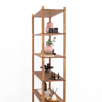 Modulares Regal BS-01-CF | Kaffeefarbe