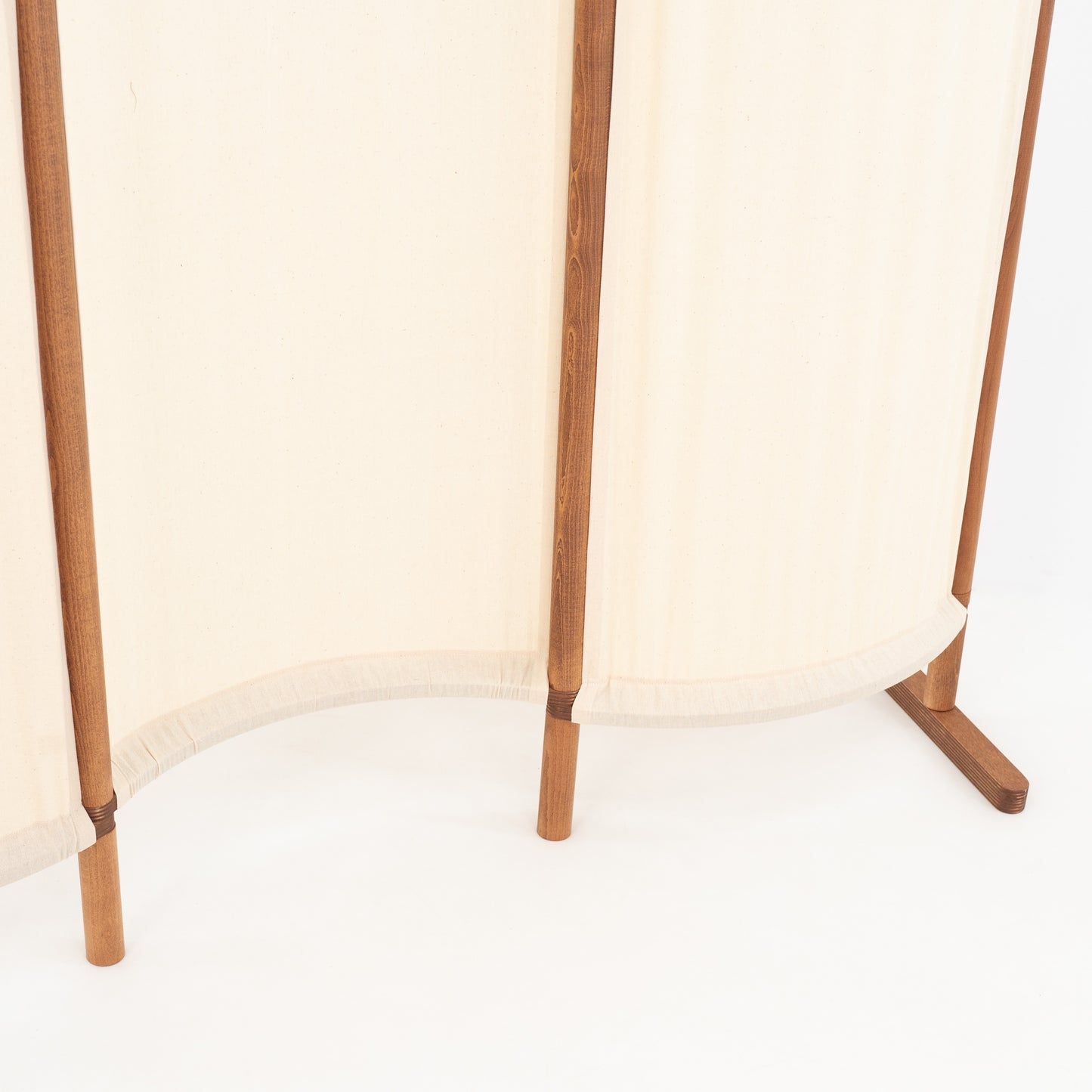 Detal premium ścianki eventowej do realizacji agencyjnych i brandowanych przestrzeni
