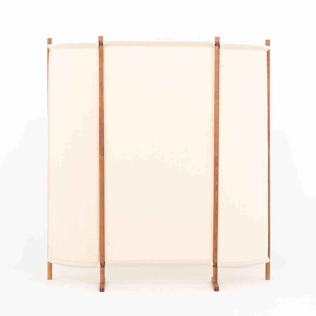 Coffee wood frame detail for premium agency retail concepts
