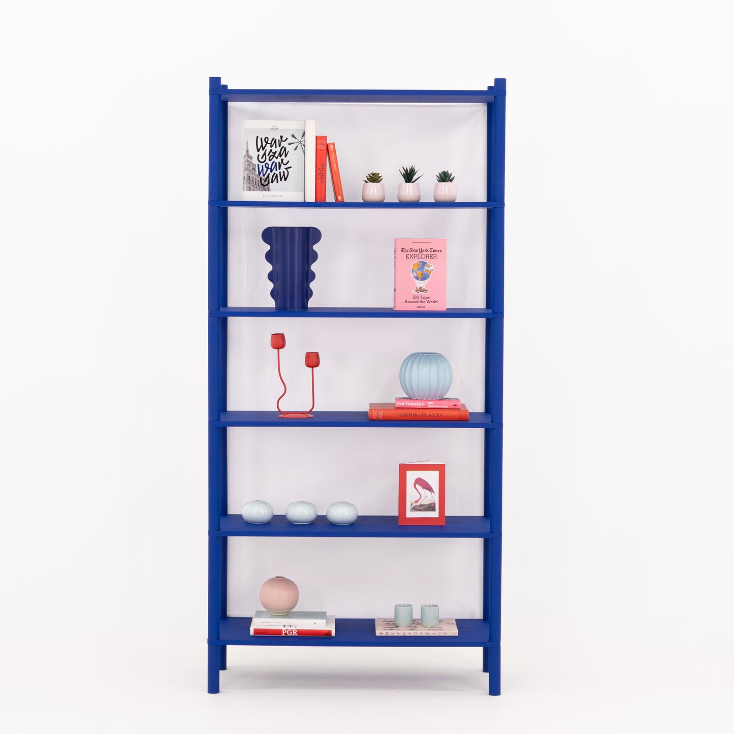 Modular Shelving Unit BS-01-ML | custom color
