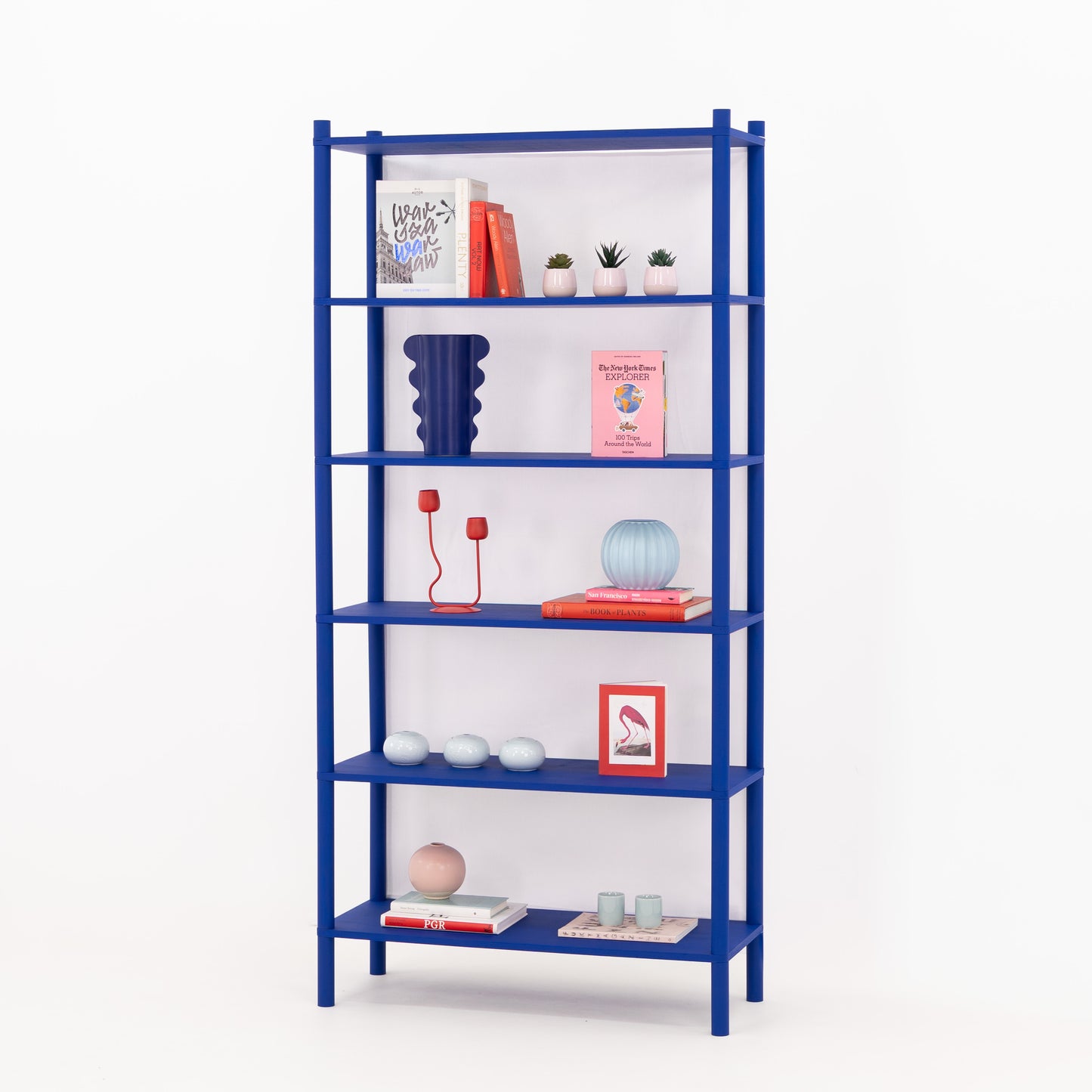 Modular Shelving Unit BS-01-ML | custom color