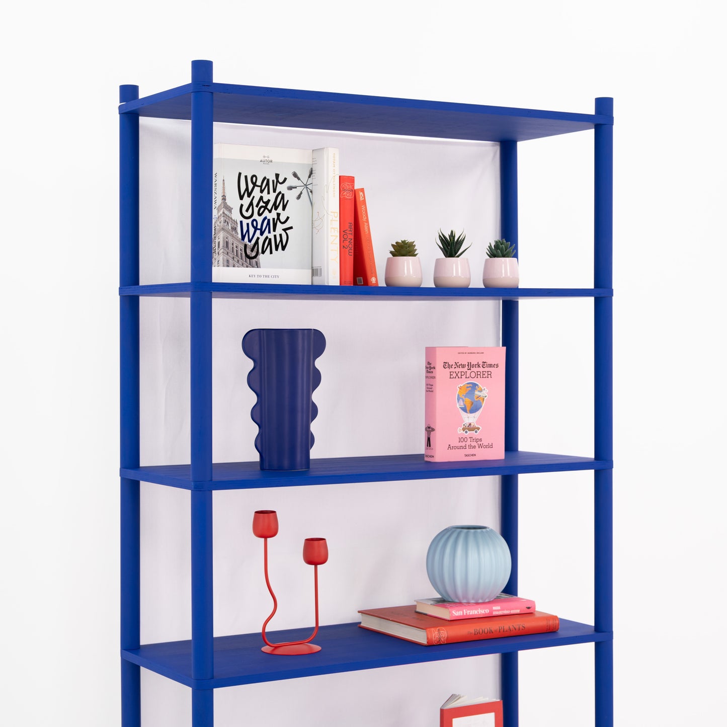 Modular Shelving Unit BS-01-ML | custom color