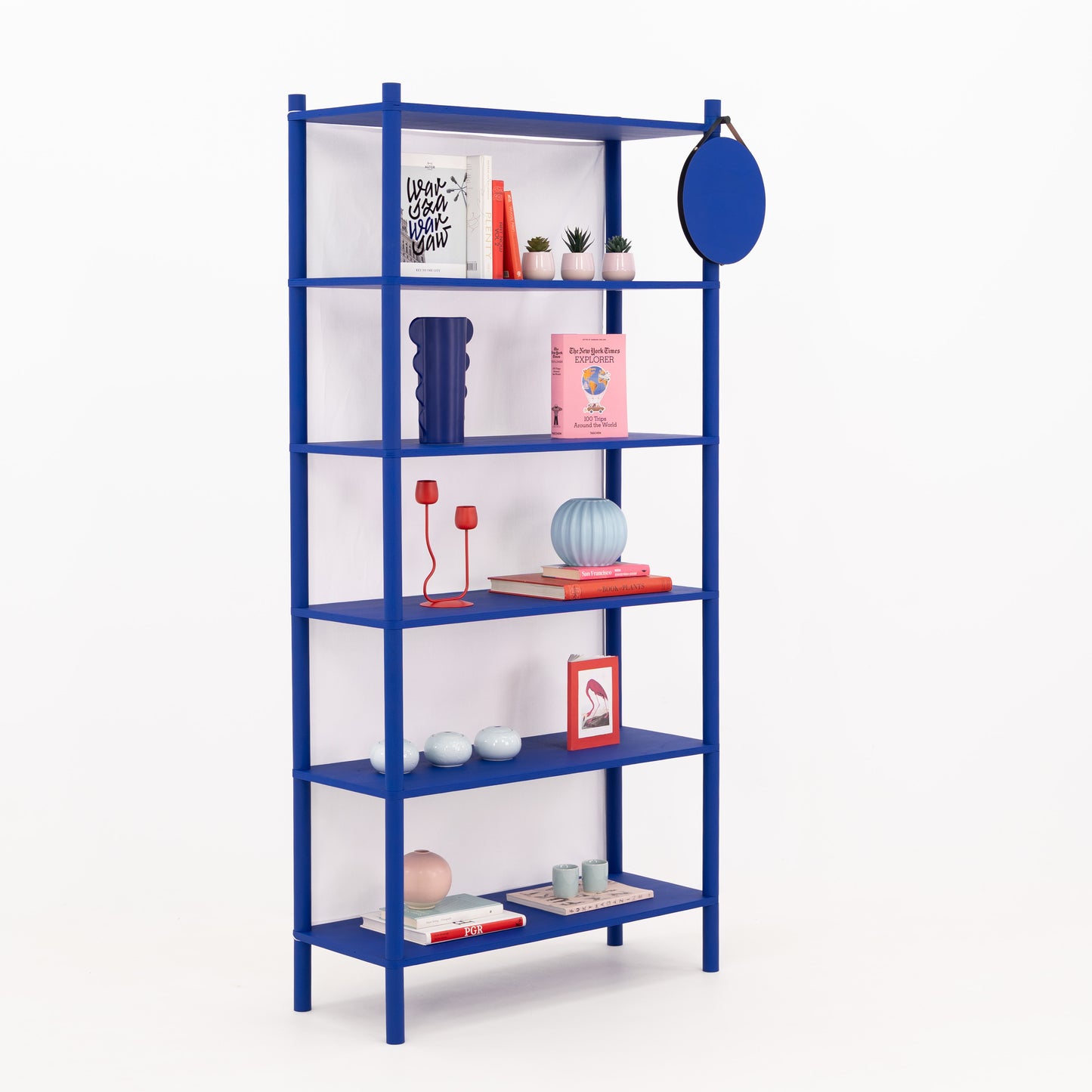 Modular Shelving Unit BS-01-ML | custom color