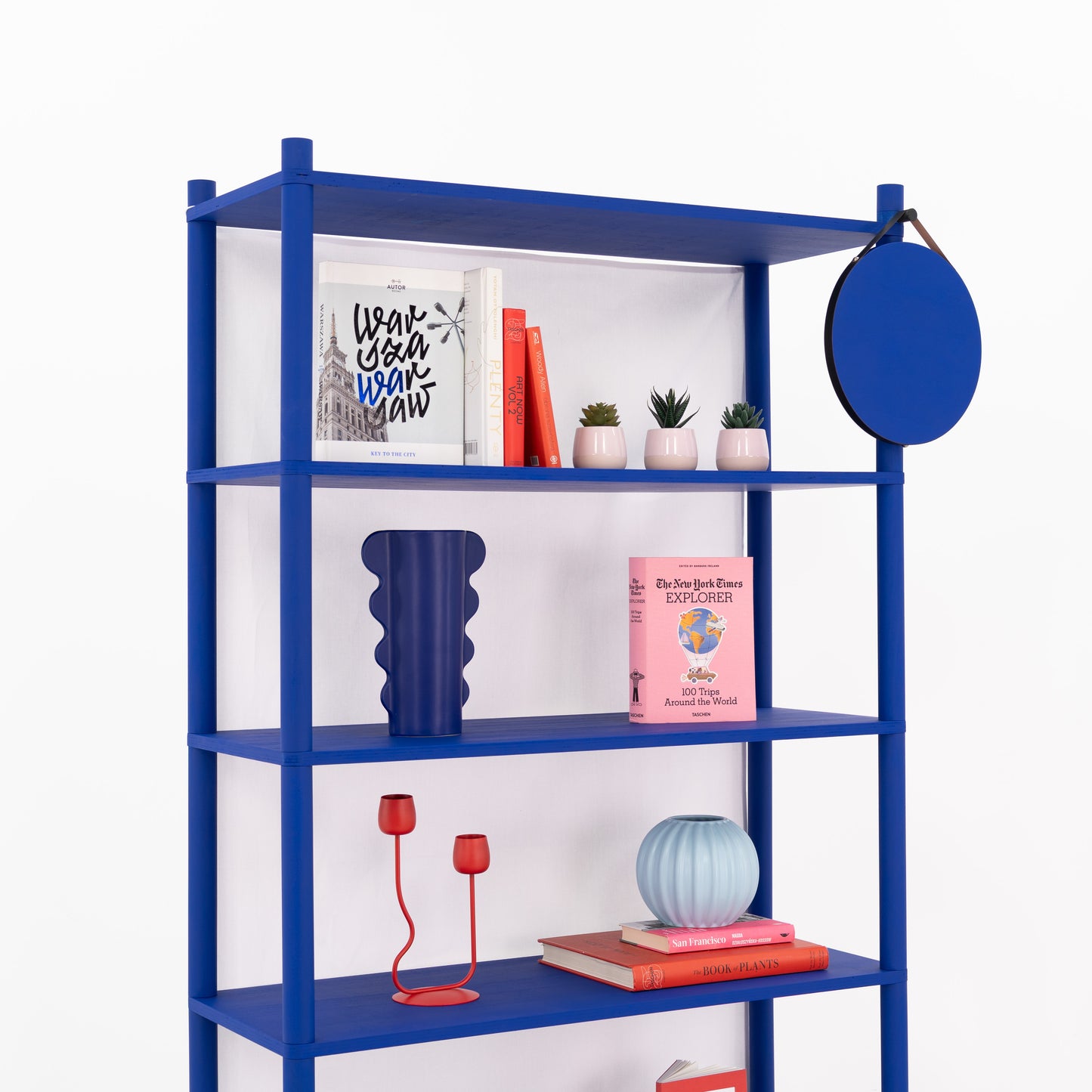 Modular Shelving Unit BS-01-ML | custom color