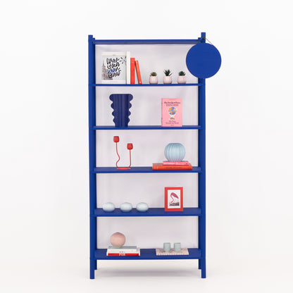 Modular Shelving Unit BS-01-ML | custom color