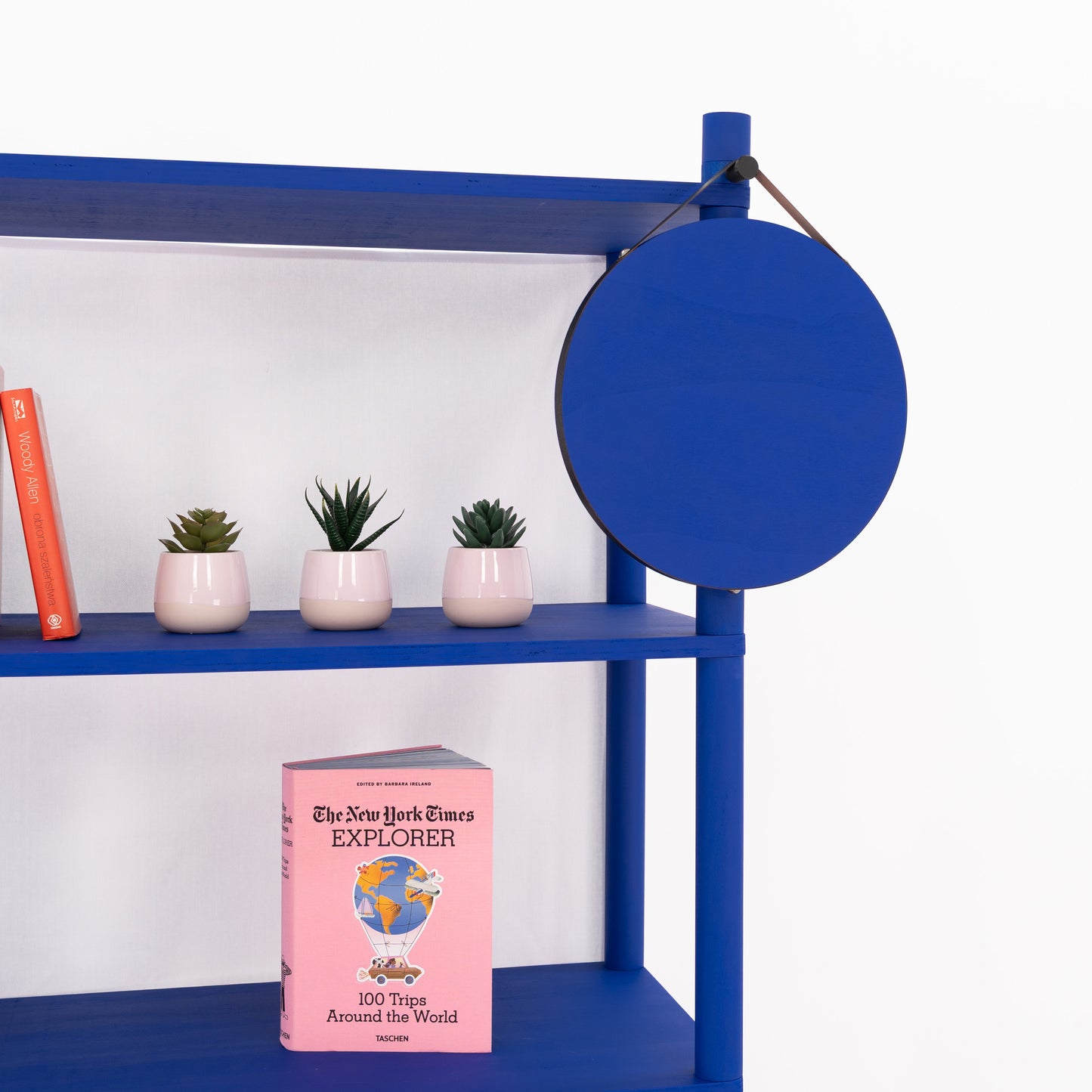 Modular Shelving Unit BS-01-ML | custom color