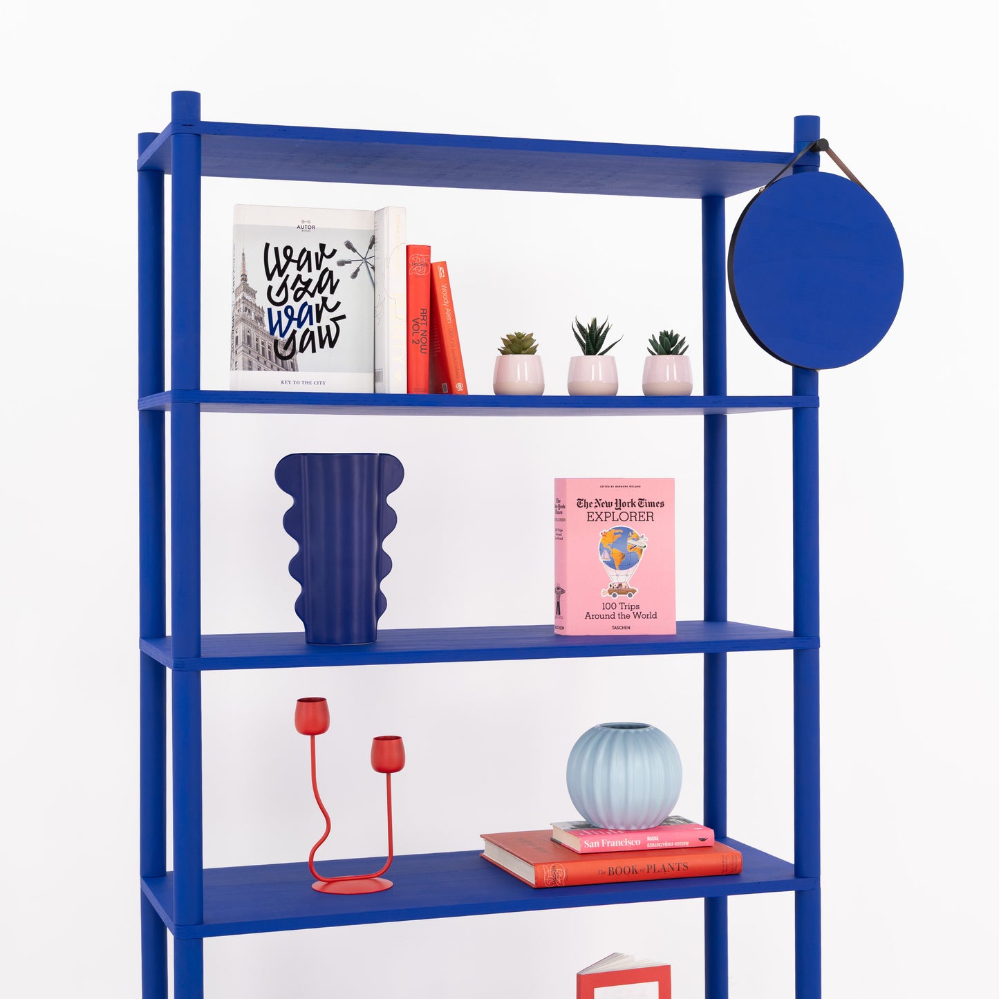 Modular Shelving Unit BS-01-ML | custom color
