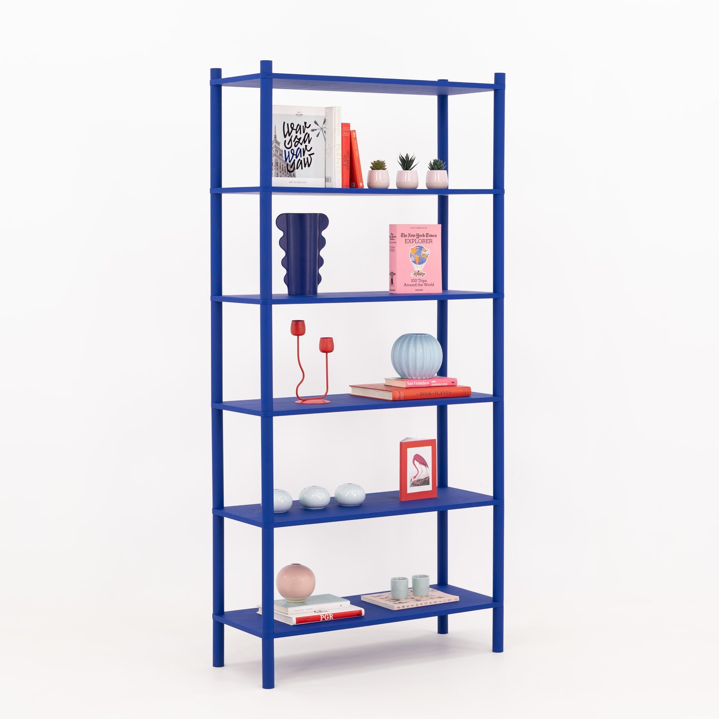Modular Shelving Unit BS-01-ML | custom color