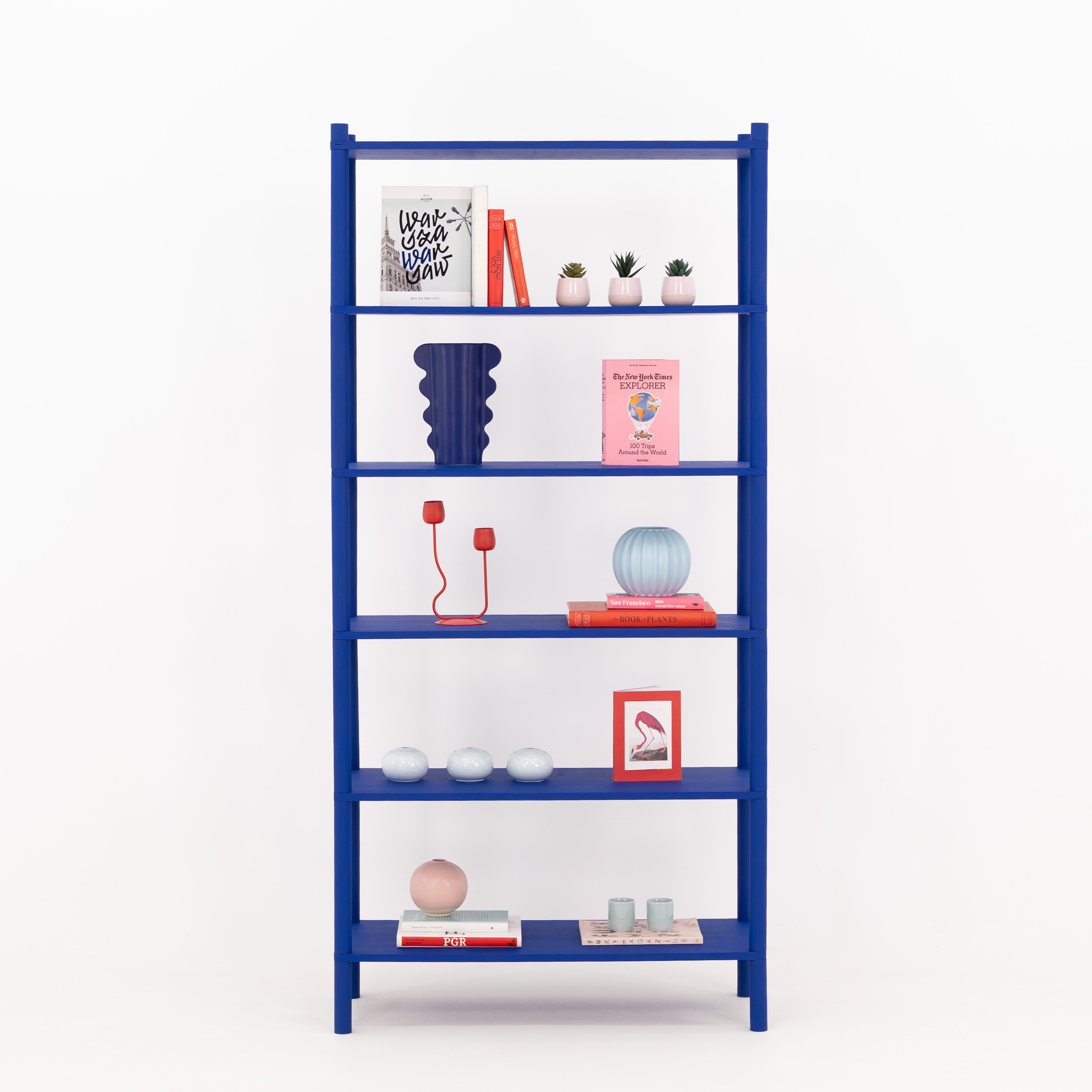 Custom Color Display Shelf with Optional Fabric Back | BAMBUK ...