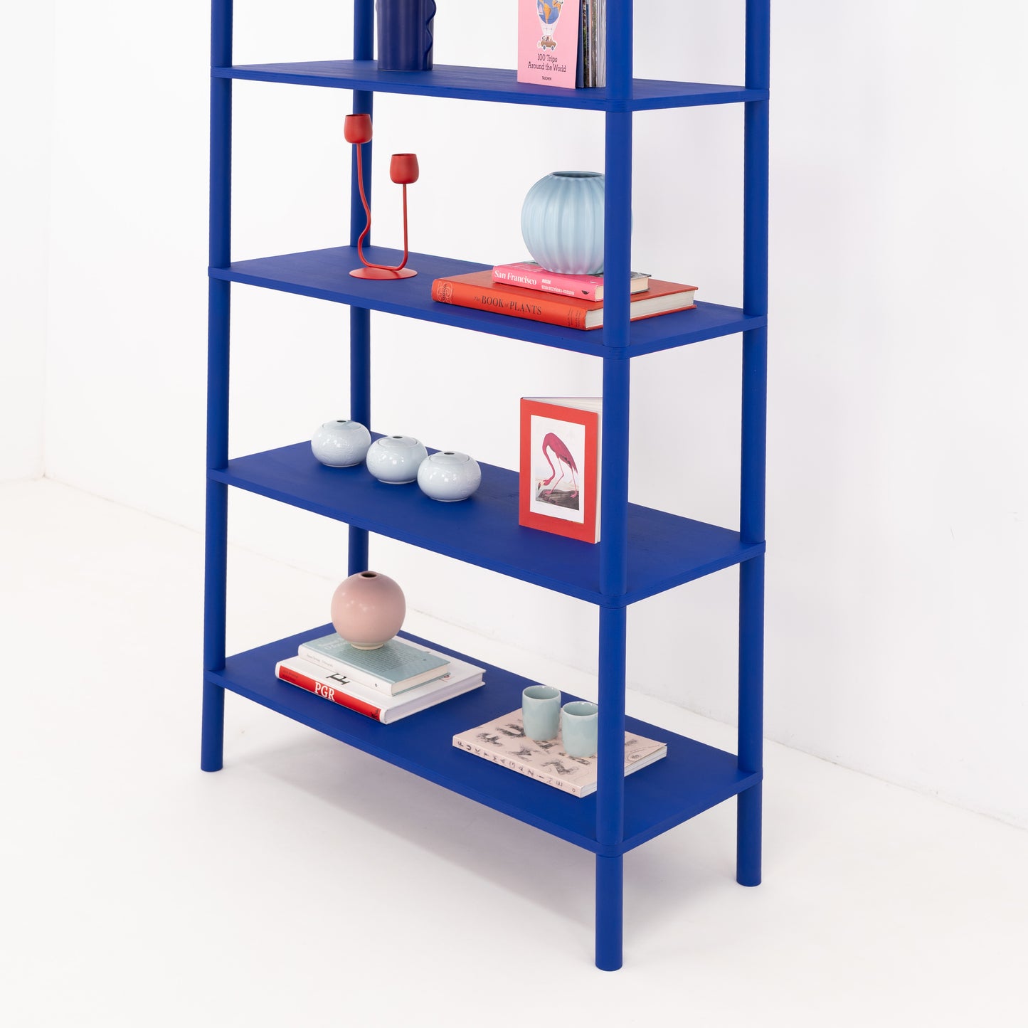 Modular Shelving Unit BS-01-ML | custom color
