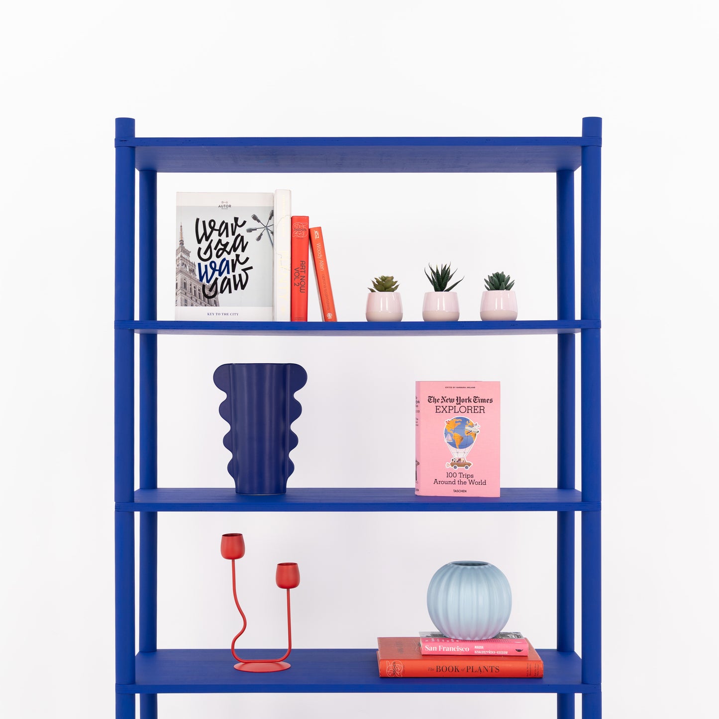 Modular Shelving Unit BS-01-ML | custom color