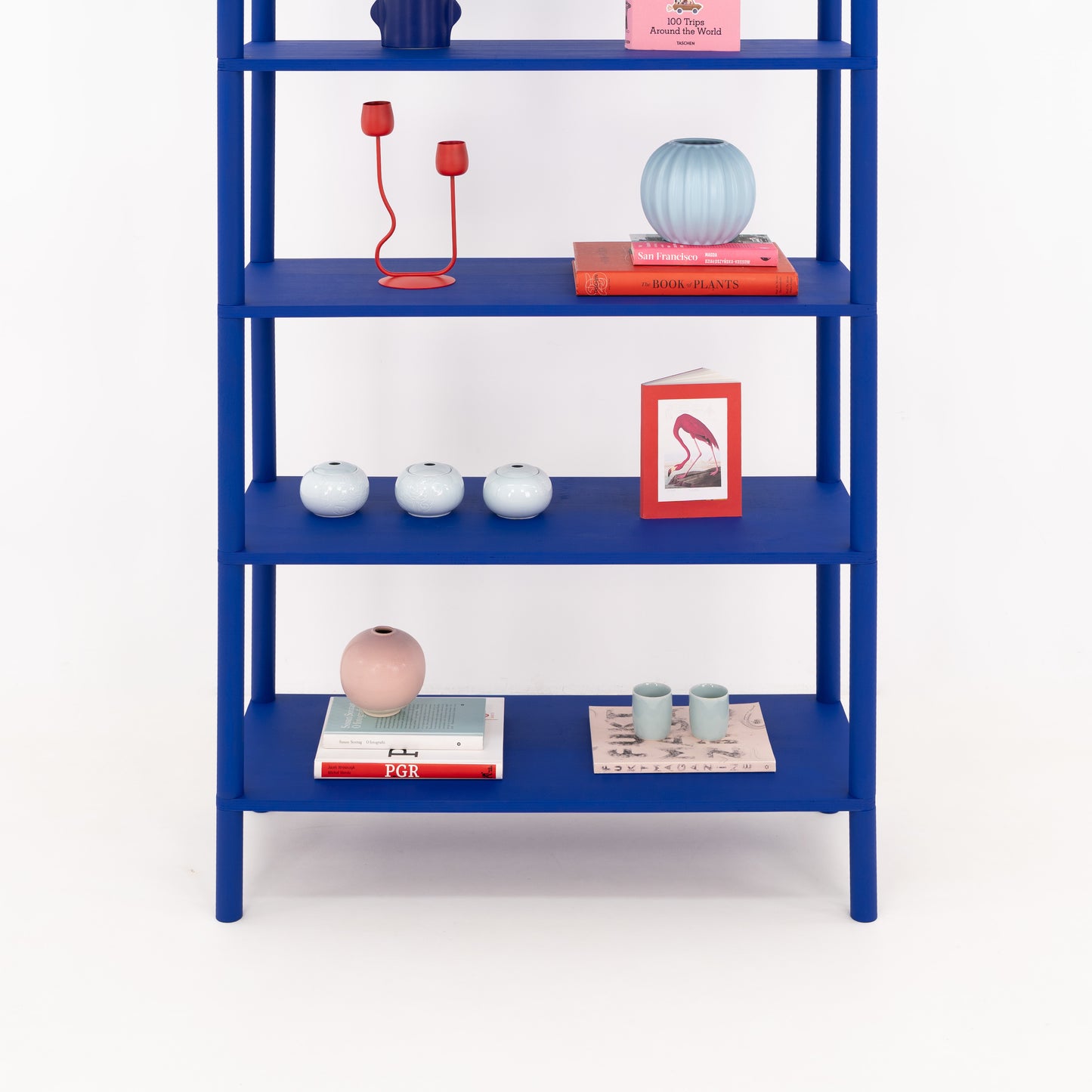 Modular Shelving Unit BS-01-ML | custom color