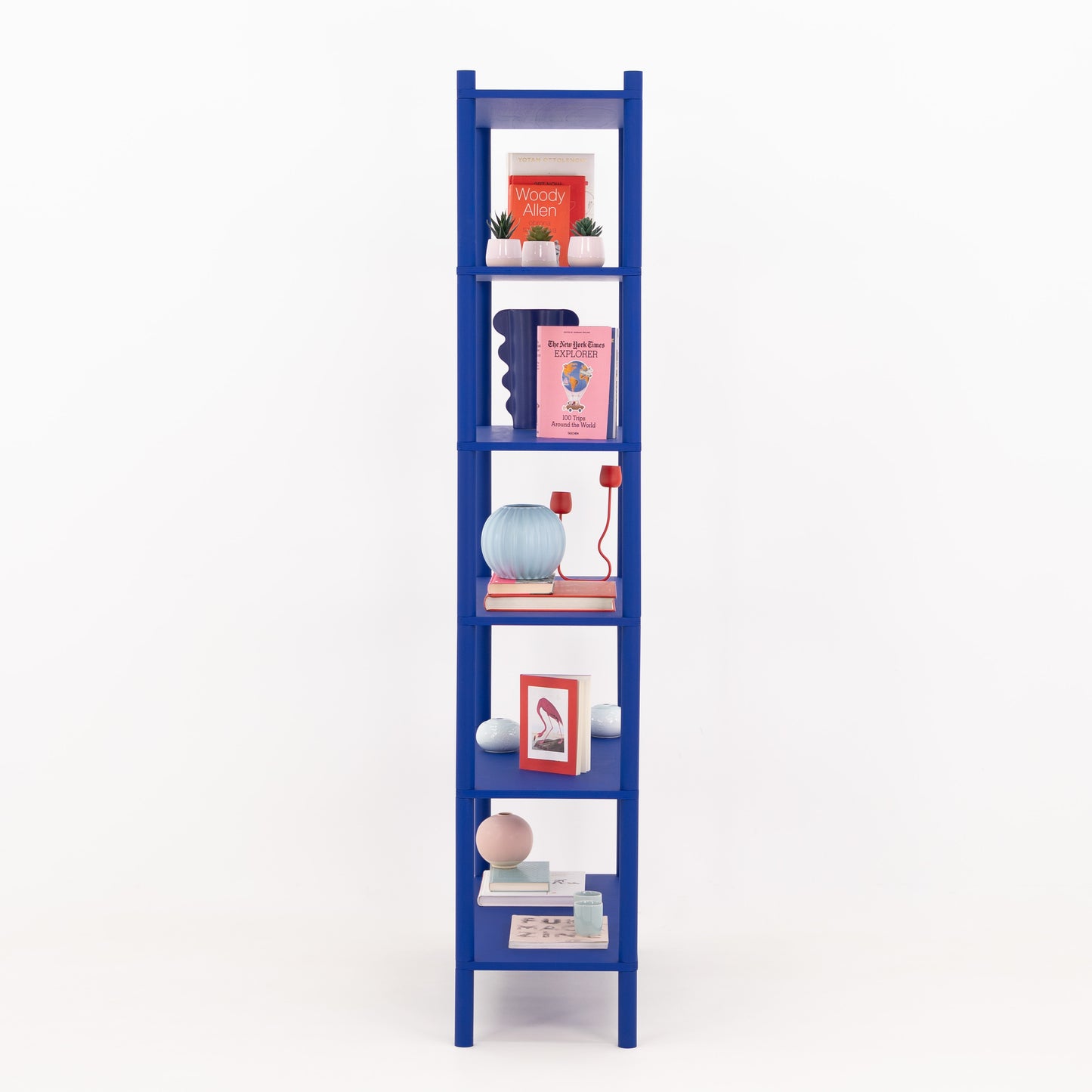 Modular Shelving Unit BS-01-ML | custom color