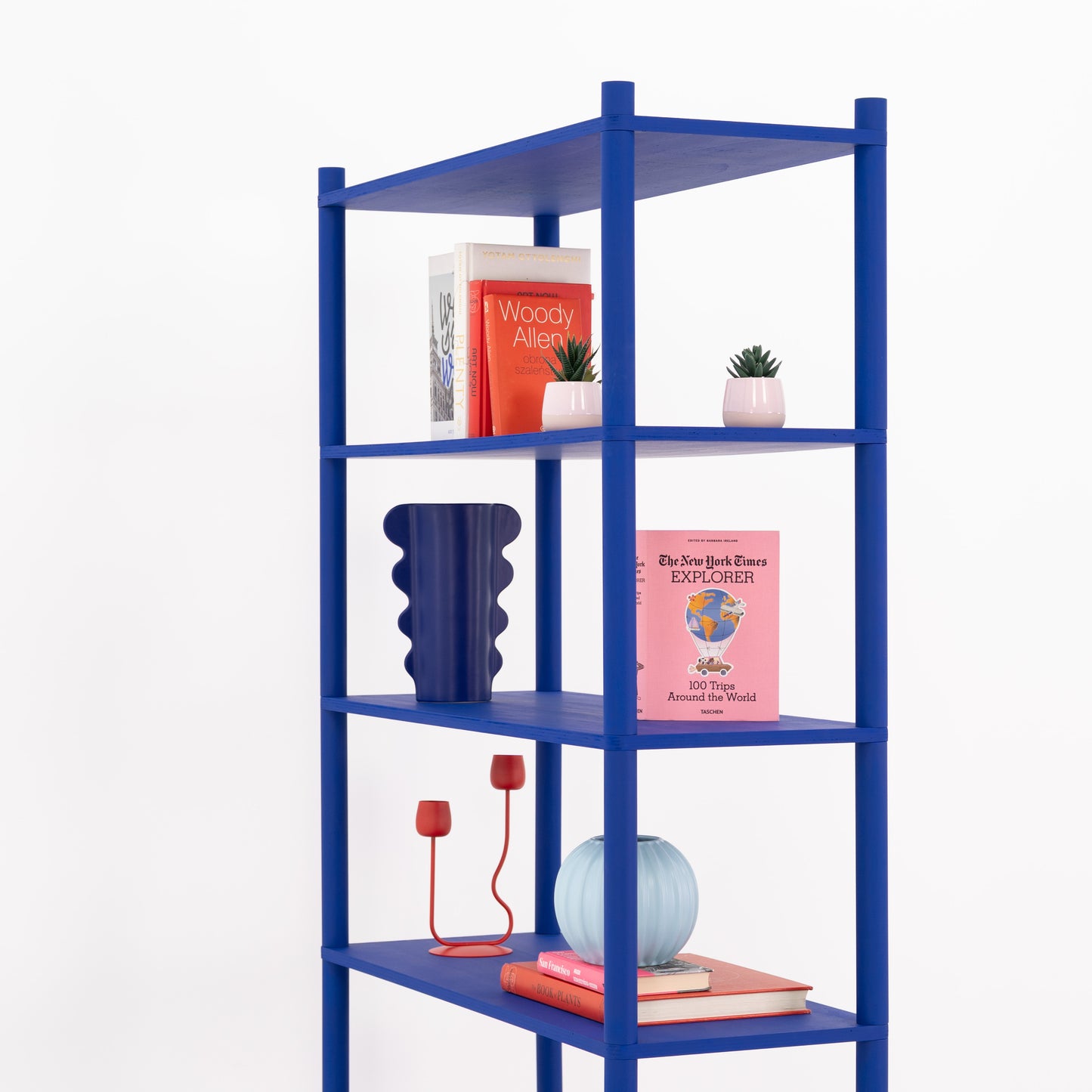 Modular Shelving Unit BS-01-ML | custom color