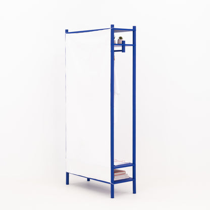 Portable Long-hang Garment Rack BR-01-ML | custom color