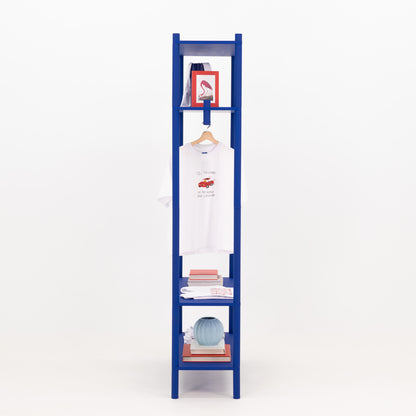 Collapsible Short-hang Clothing Rack BR-02-ML | custom color