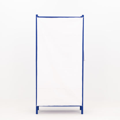 Collapsible Short-hang Clothing Rack BR-02-ML | custom color
