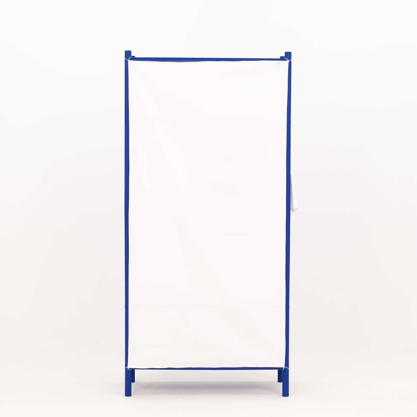 Klappbarer Kleiderständer BR-02-ML für kurze Kleidung | Wunschfarbe