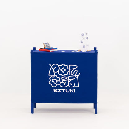 Collapsible Checkout Counter BC-01-ML | custom color