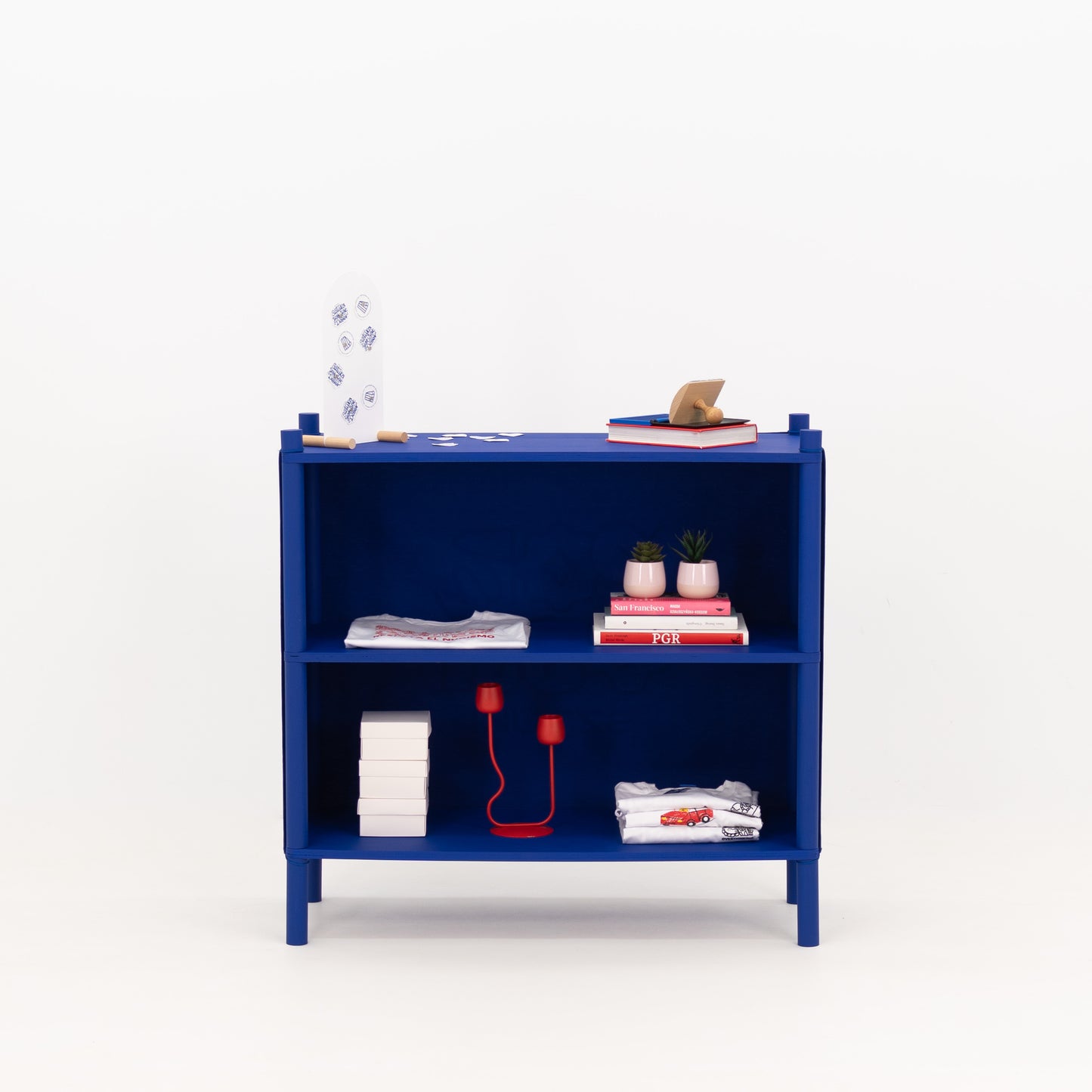 Comptoir de vente pliable BC-01-ML | couleur personnalisée
