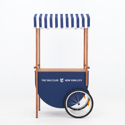 Big Wheels Event Cart VC-33-W-ML | Custom color
