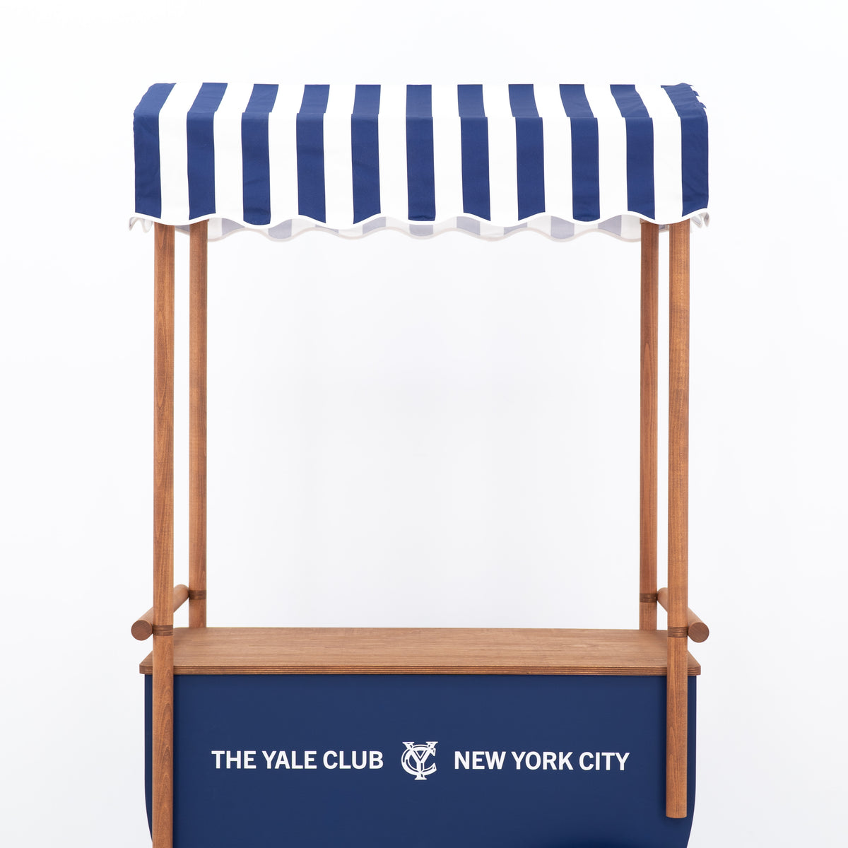 Big Wheels Event Cart VC-33-W-ML | custom color
