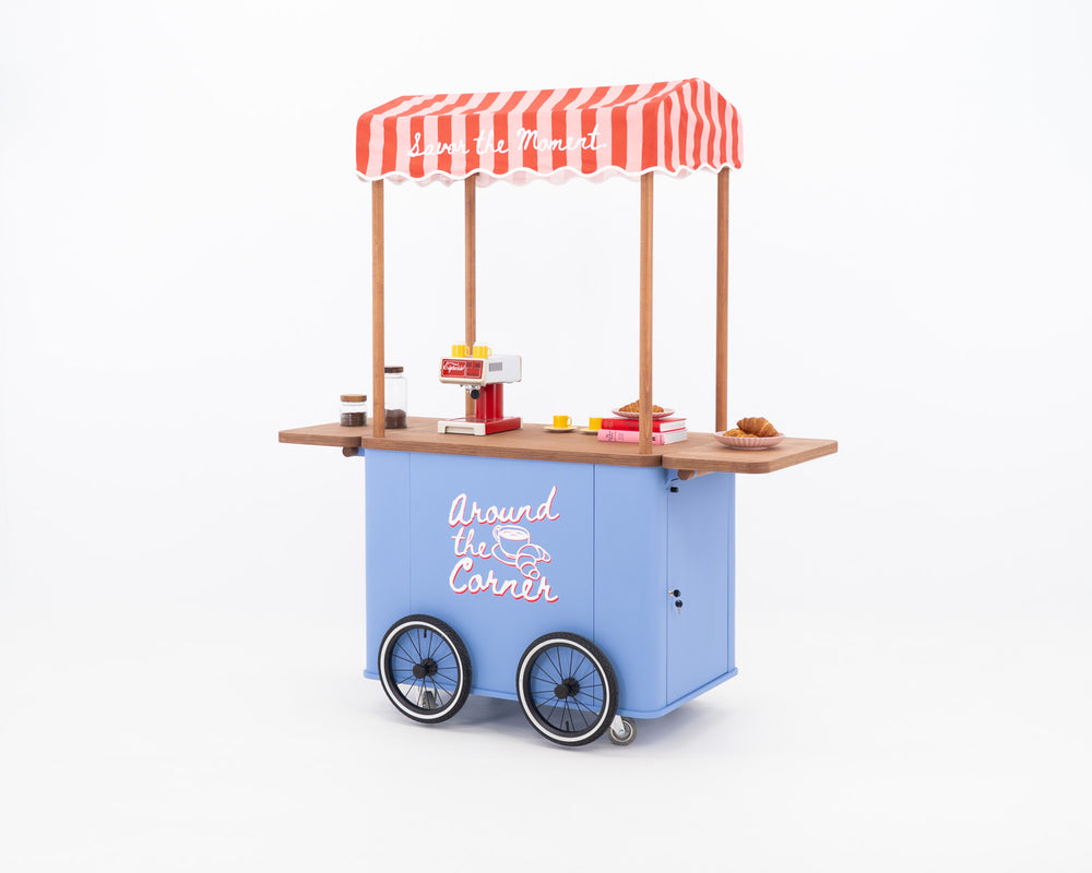 Mobile Activation Cart