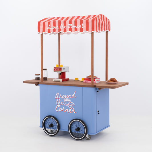 Chariot d'activation mobile VC-34-W | couleur personnalisée