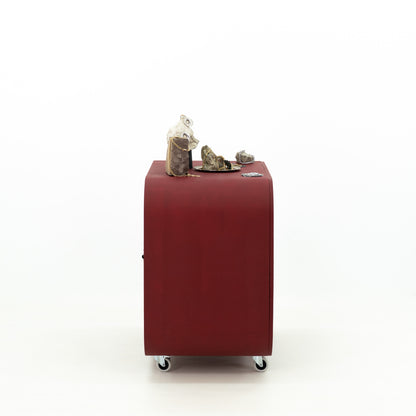 Portable Display Counter VC-35-W-ML | custom color
