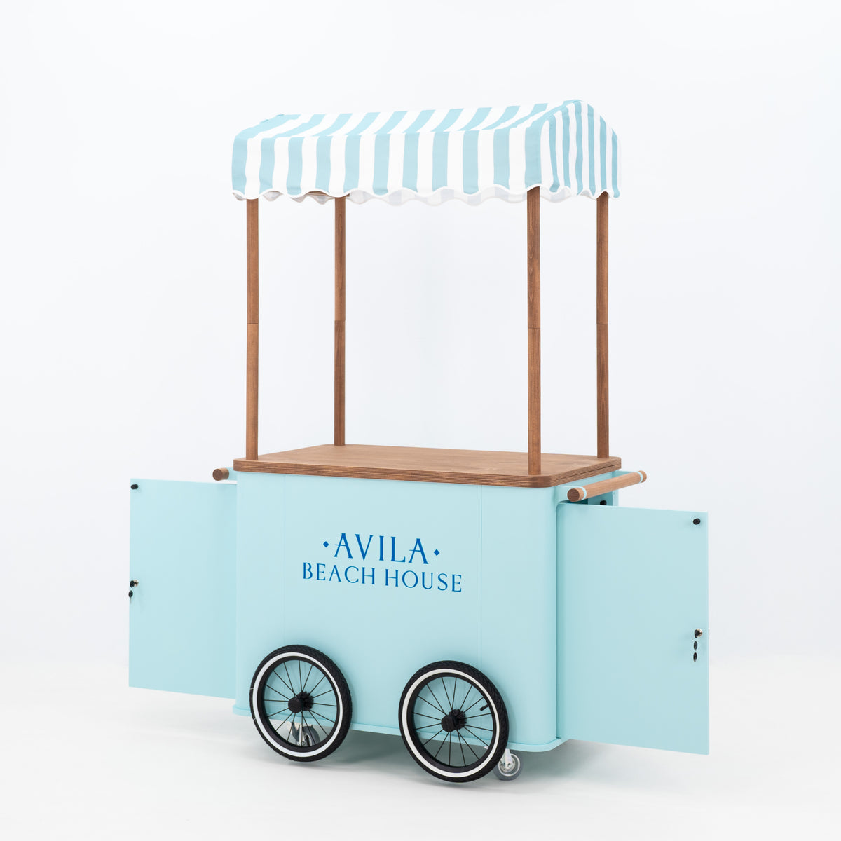 Mobilny wózek aktywacyjny VC-34-W-ML | dowolny kolor RAL/NCS