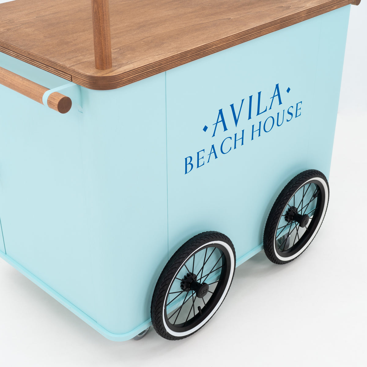 Mobilny wózek aktywacyjny VC-34-W-ML | dowolny kolor RAL/NCS