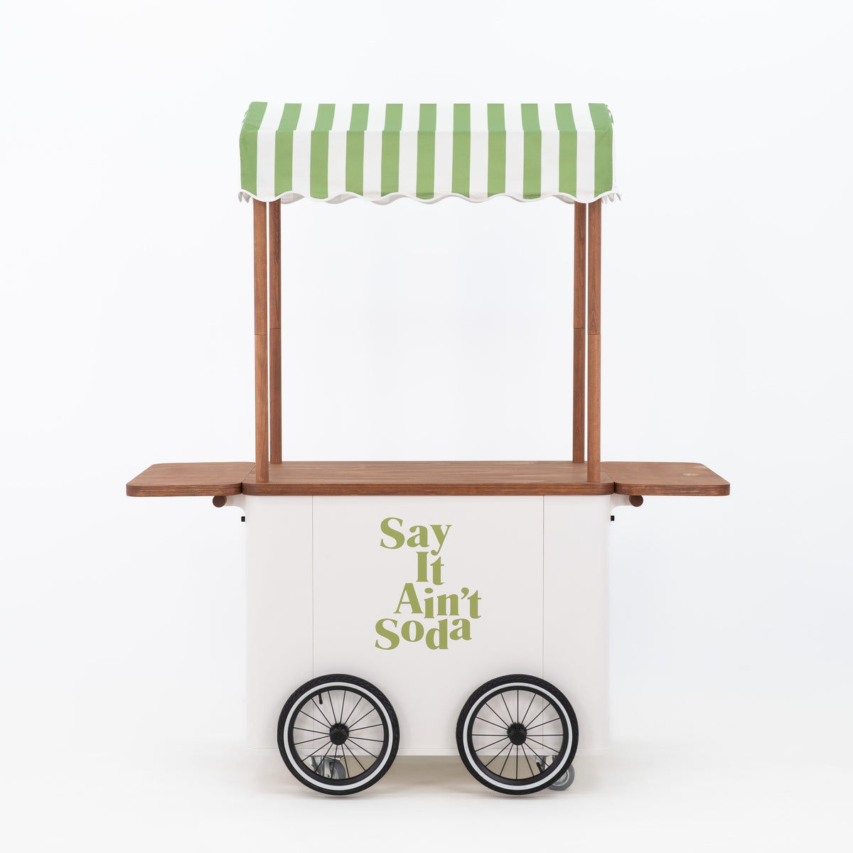 Chariot événementiel mobile VC-34-W-ML | couleur personnalisée