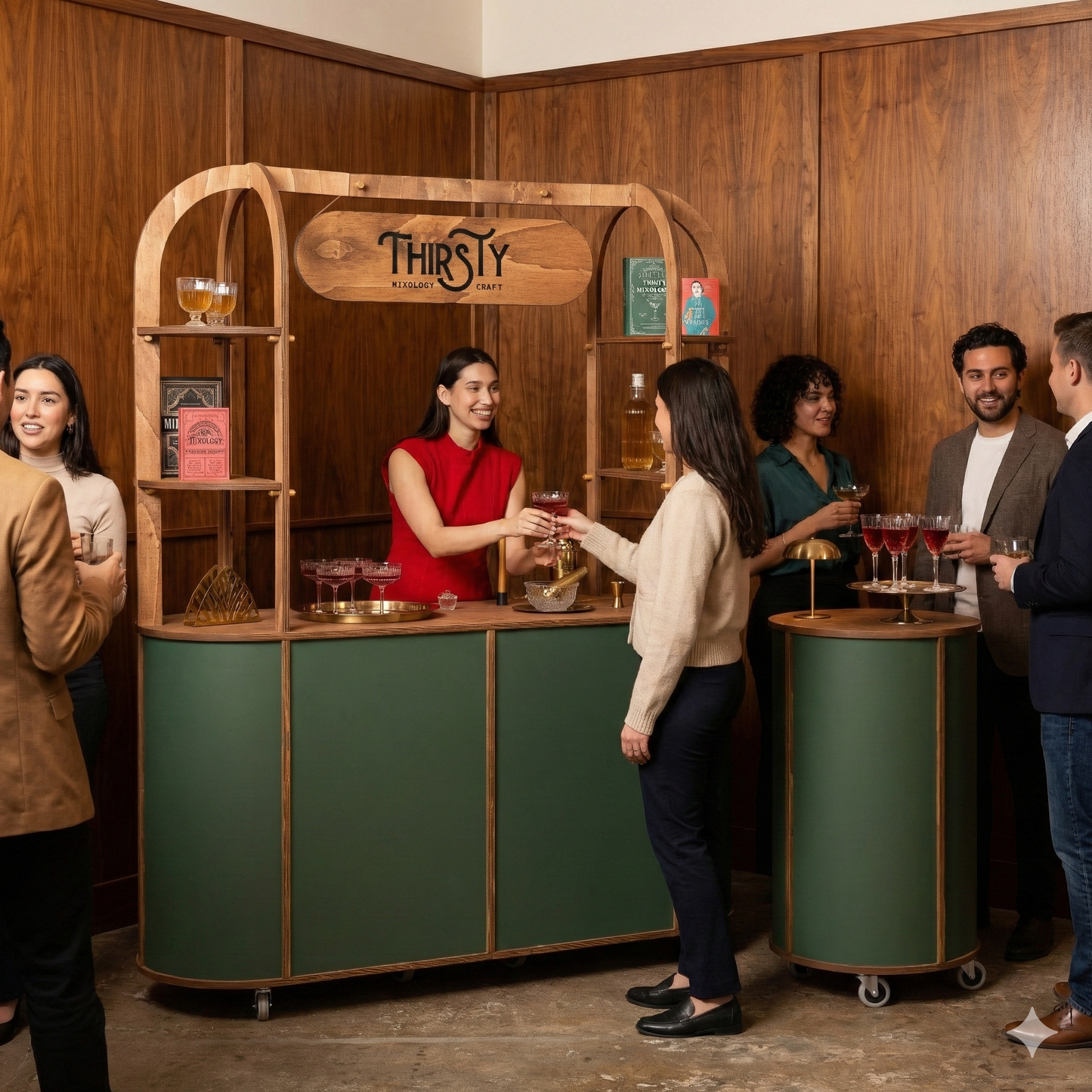 Offre groupée Côme | couleur personnalisée