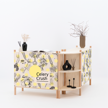 Kyoto Checkout Station Bundle | natural color