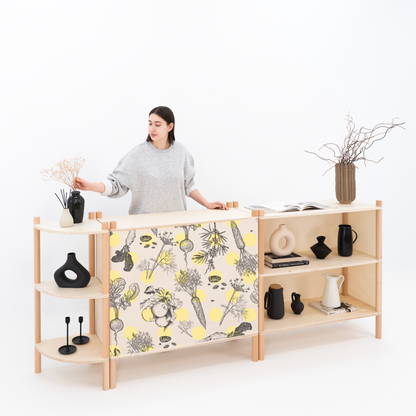 Kyoto Checkout Station Bundle | natural color
