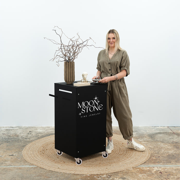 Host Stand VC-06-W-BL | black color